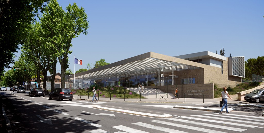 Hesters & Barlatiers Architectes 