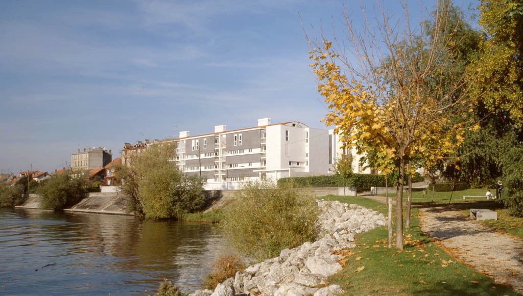 Construction de 28 logements pla