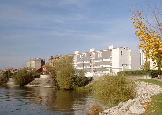 Construction de 28 logements pla